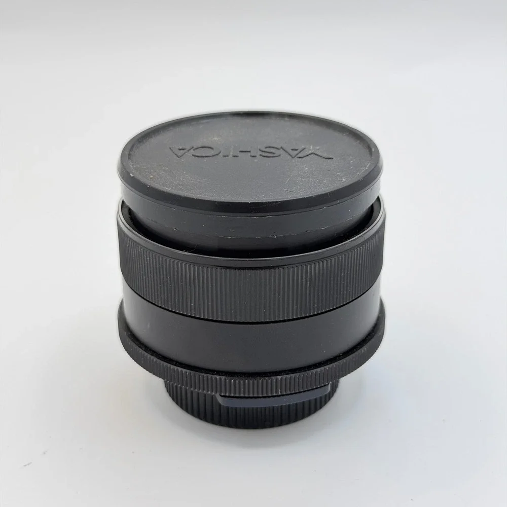Yashica Auto Yashinon-DX 50mm f1.4 M42 Screw Mount Vintage Prime Lens Japan